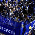 Leicester sagrou-se campeão inglês em 2016