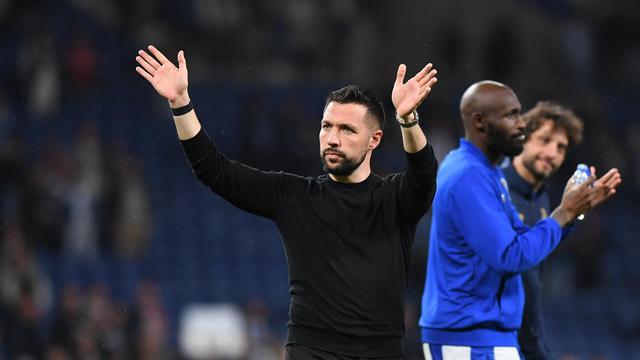 Francesco Farioli, FC Porto (2025/26)