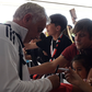 Sem Tomás Araújo, mas com muito amor: «Benfica! Mourinho!»