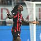 Rafael Leão, avançado português do Milan