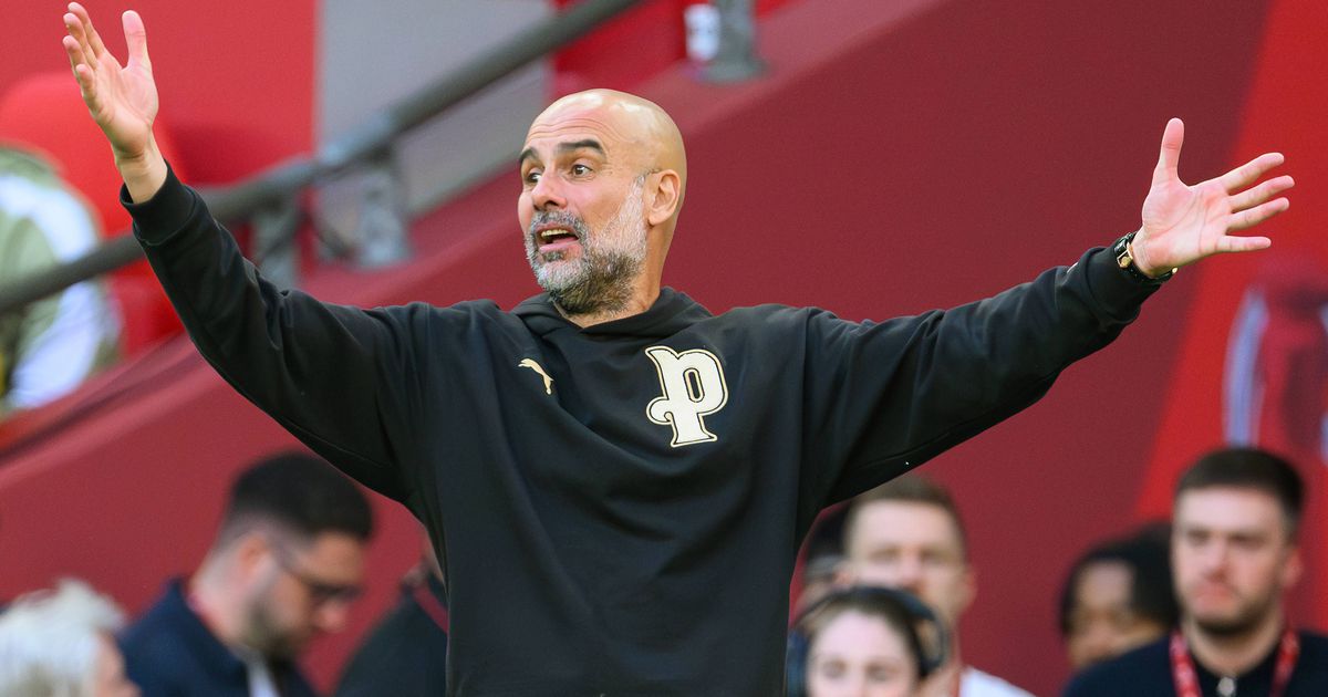 Guardiola: «Se não gostam do calendário, vão treinar em França ou em Portugal»