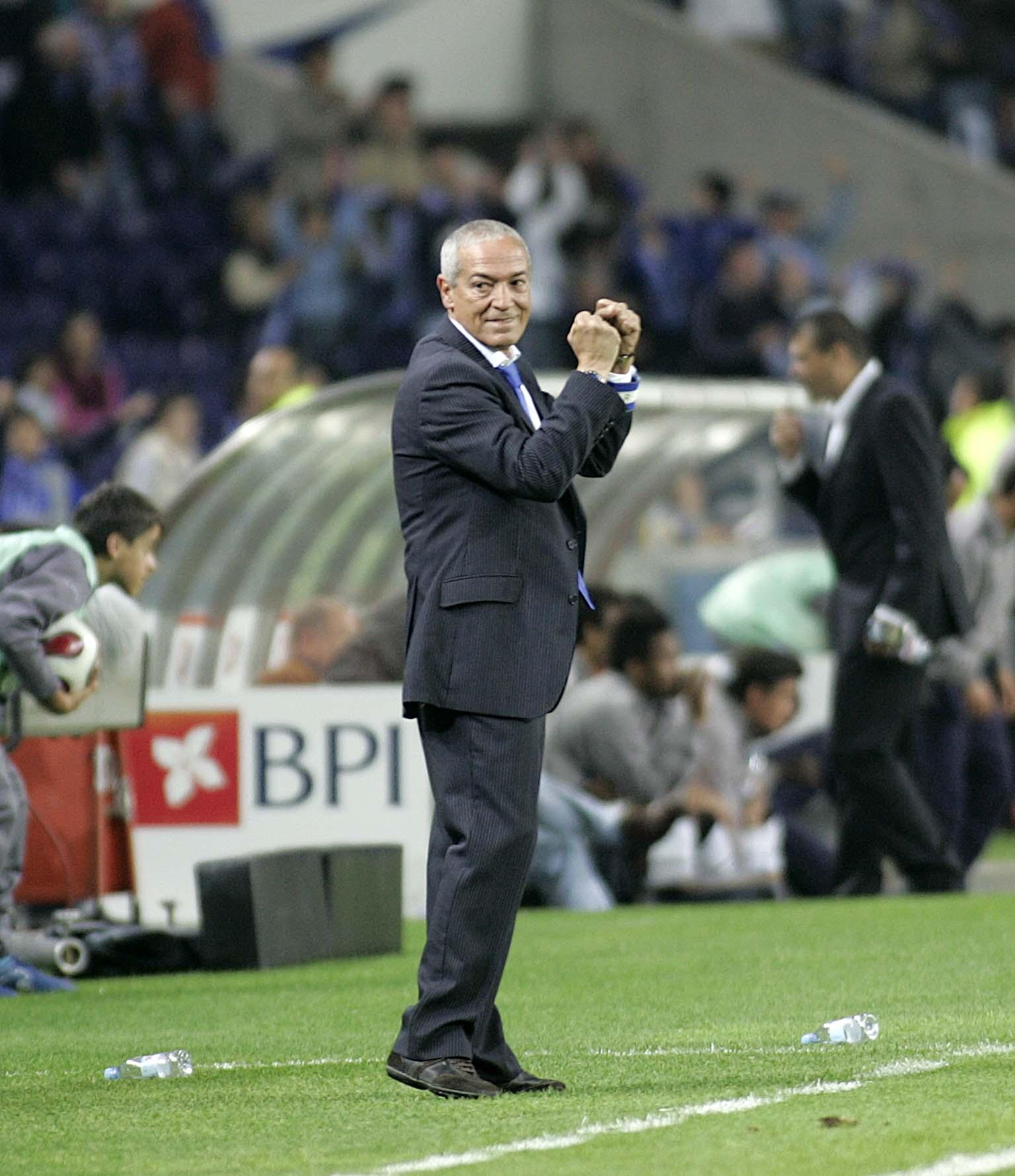 Jesualdo Ferreira, FC Porto (2006/07)