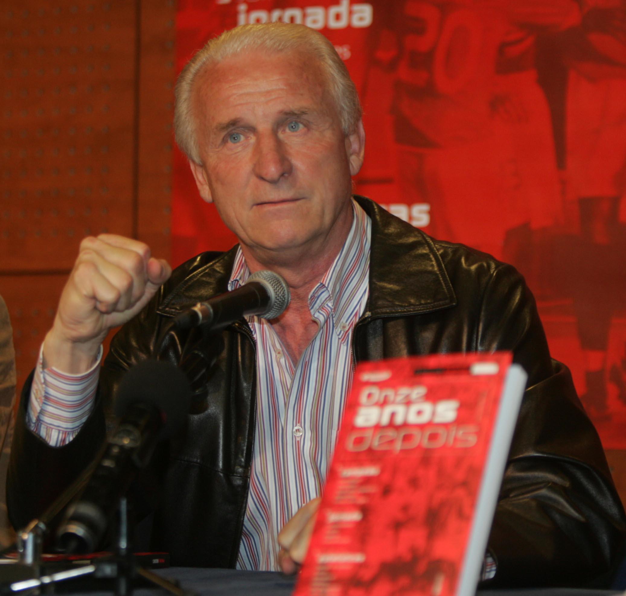 Giovanni Trapattoni (Itália), Benfica (2004/05)