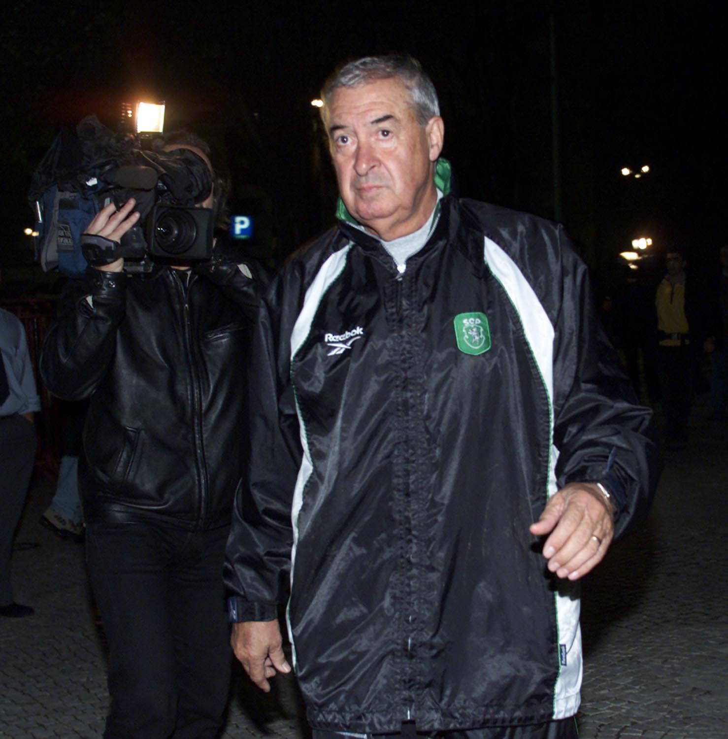 Fernando Mendes, Sporting (1979/80)