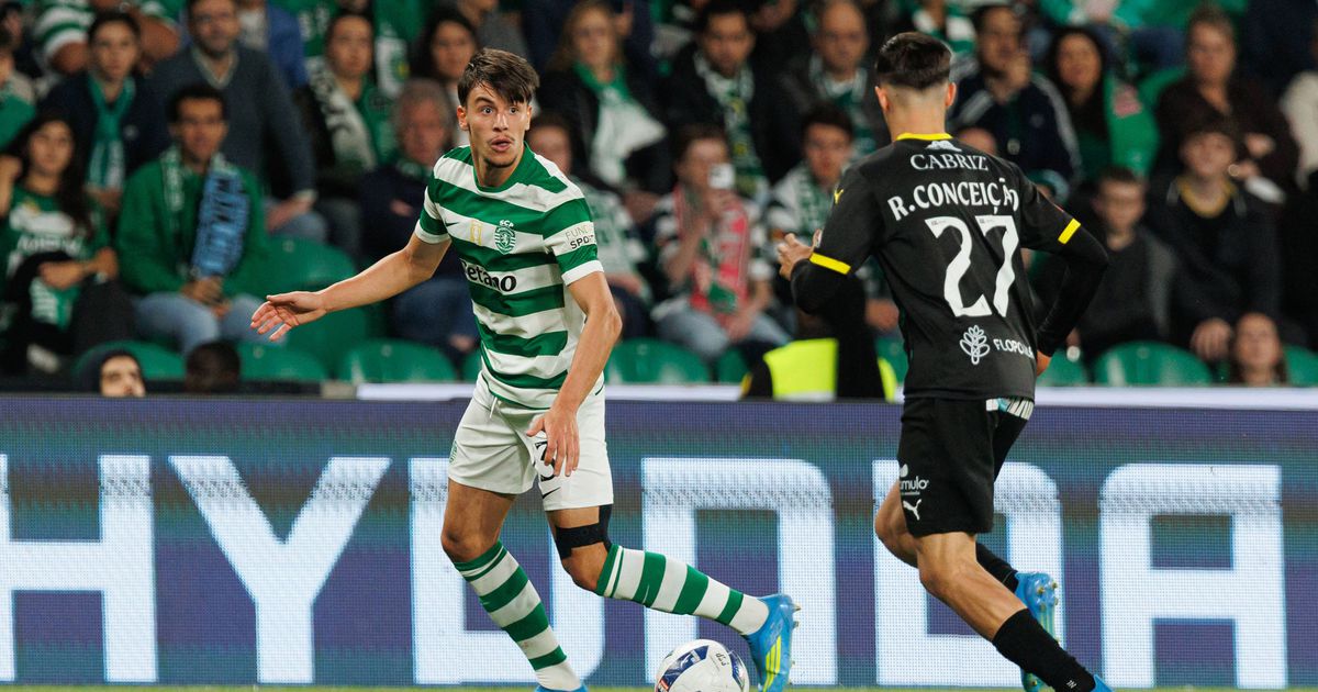 Sporting: Vagiannidis fica mais caro