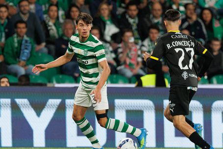 Sporting: Vagiannidis fica mais caro