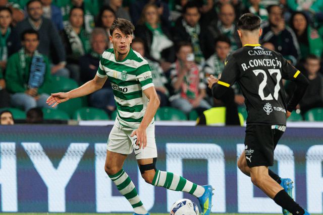 Sporting: Vagiannidis fica mais caro