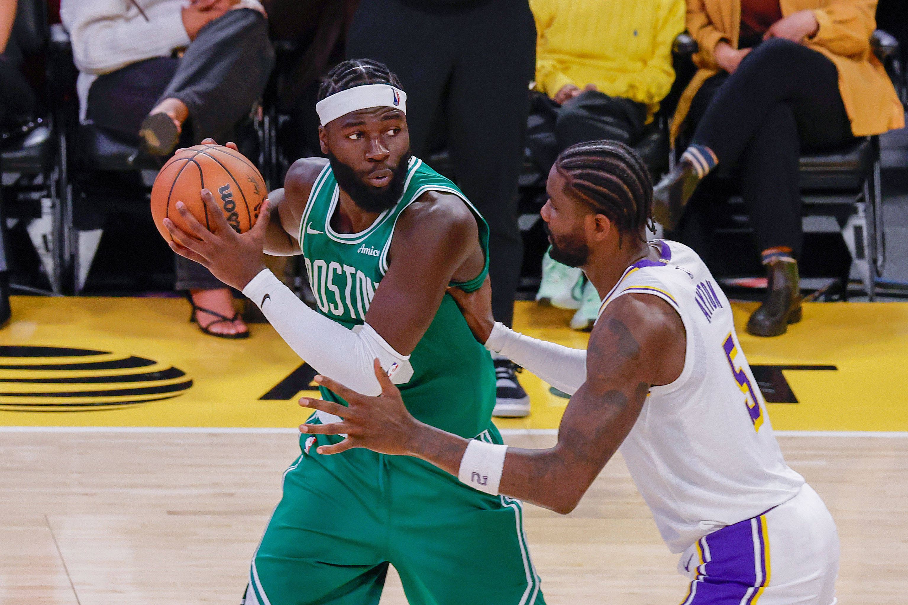 Neemias Queta, poste português dos Boston Celtics
