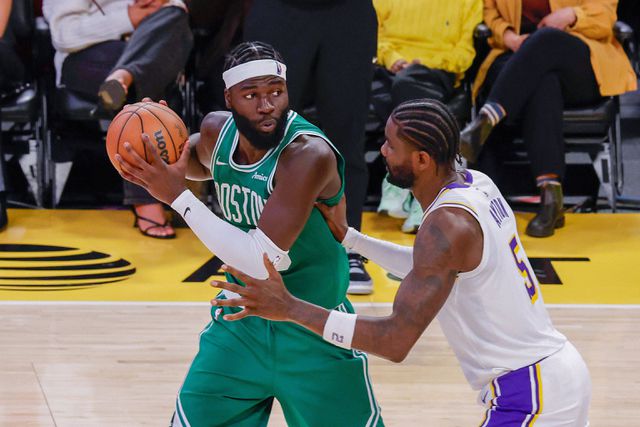 Neemias Queta, poste português dos Boston Celtics