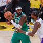 Neemias Queta, poste português dos Boston Celtics