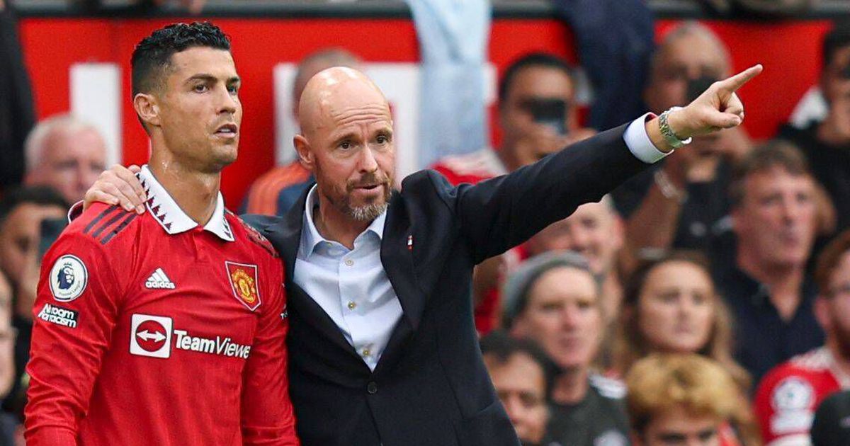Steve McClaren revela que exigência de pressão de Ten Hag causou rutura com Cristiano Ronaldo