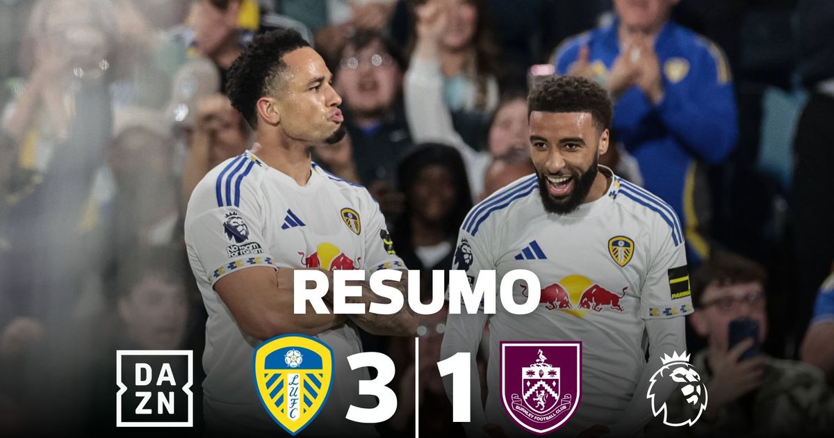Estreia de Michael Jackson teve final feliz... para o Leeds (resumo)