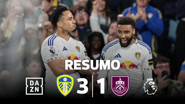 Estreia de Michael Jackson teve final feliz... para o Leeds (resumo)