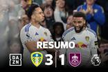 Estreia de Michael Jackson teve final feliz... para o Leeds (resumo)