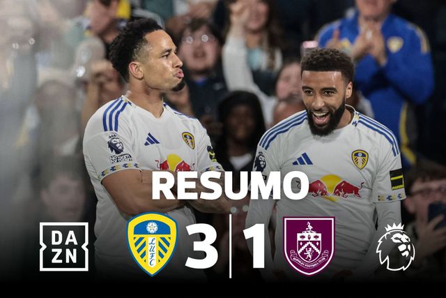 Estreia de Michael Jackson teve final feliz... para o Leeds (resumo)