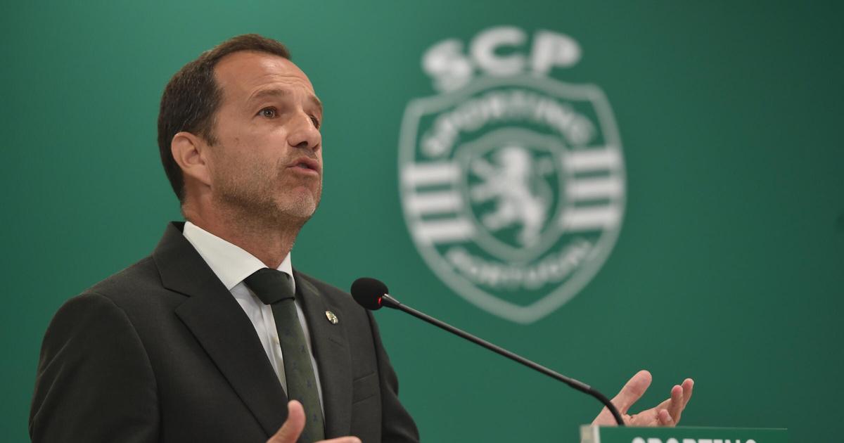 Sporting quer penas maiores para pressão aos árbitros e troca dos bancos de suplentes