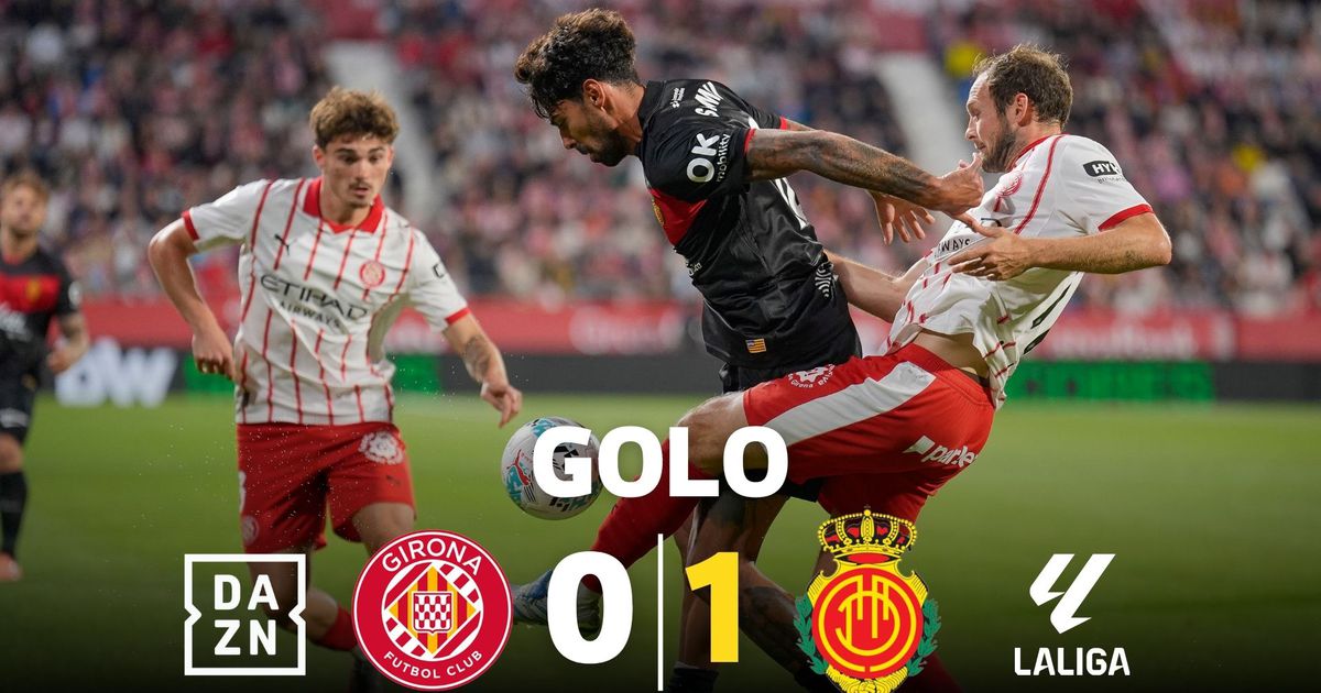 O golo de Samu Costa que dá um balão de oxigénio ao Maiorca