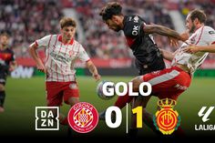 O golo de Samu Costa que dá um balão de oxigénio ao Maiorca
