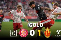 O golo de Samu Costa que dá um balão de oxigénio ao Maiorca