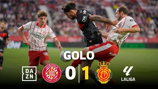 O golo de Samu Costa que dá um balão de oxigénio ao Maiorca