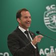 Frederico Varandas, presidente do Sporting - Foto: Miguel Nunes