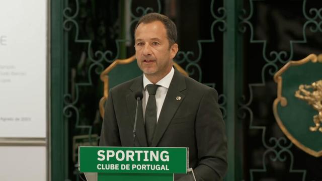 «Nada temos a ver com o Benfica»