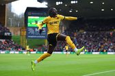 Mateus Mané, jovem de 18 anos do Wolverhampton