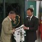 Varandas e Rui Borges mantém relação de confiança (Foto Miguel Nunes)
