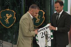 Varandas e Rui Borges mantém relação de confiança (Foto Miguel Nunes)