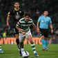 Sporting: Trincão apontado como sucessor de Salah