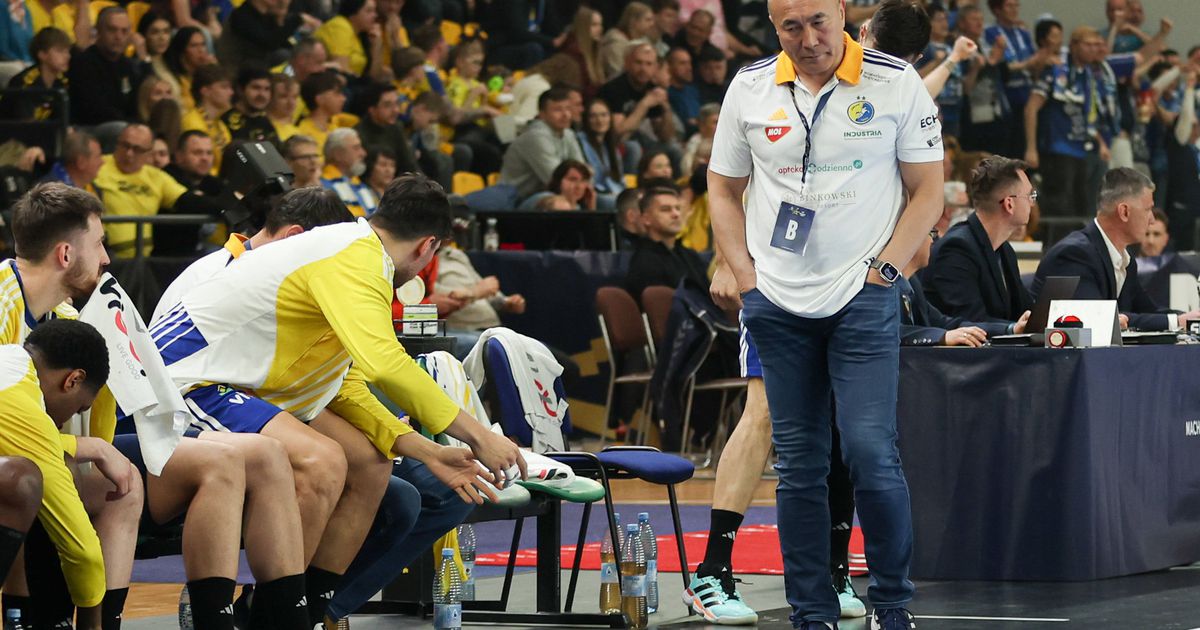 Revolta de jogadores força demissão de Talant Dujshebaev