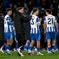 Jogadores do Brighton venceram o Chelsea