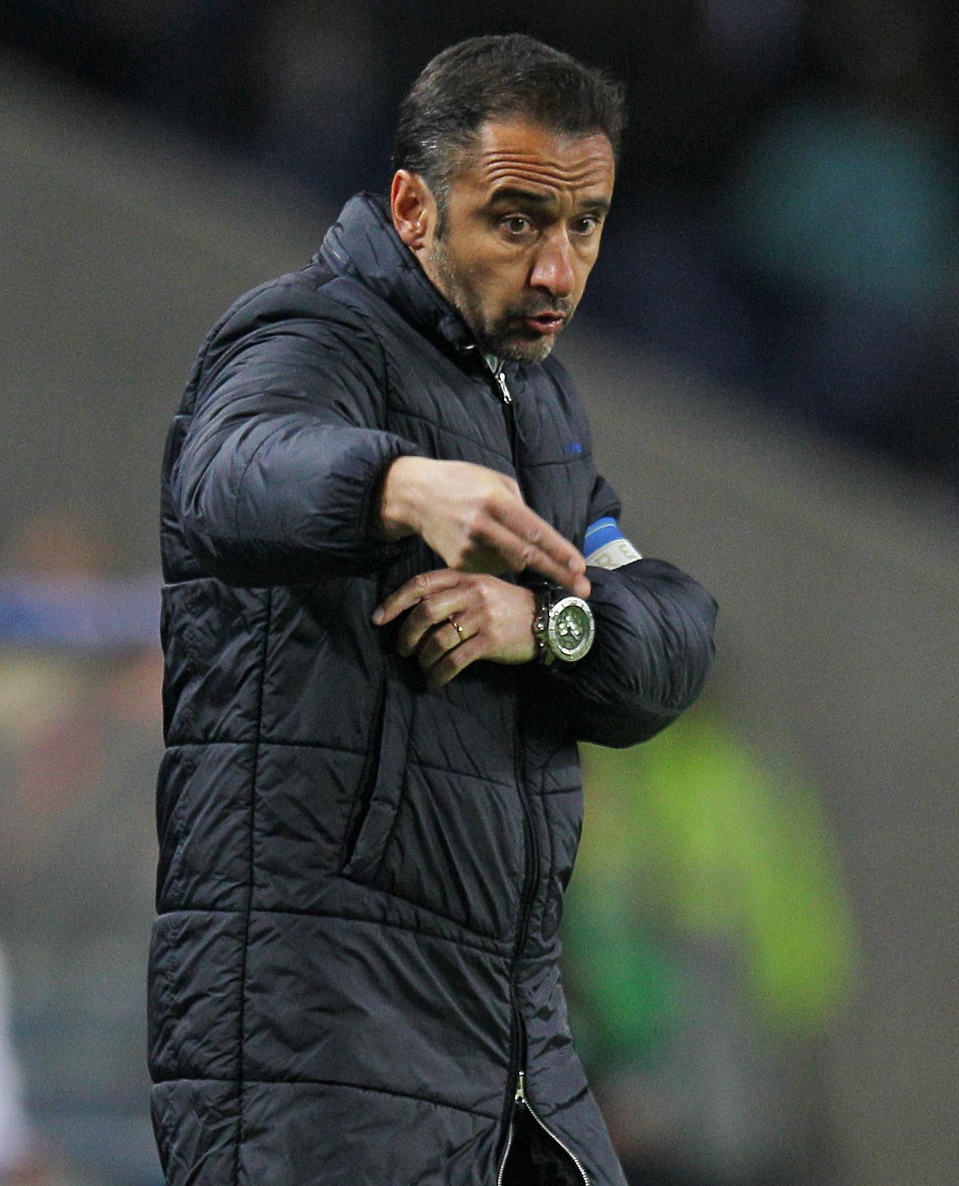 Vítor Pereira, FC Porto (2011/12)