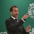 Frederico Varandas, presidente do Sporting - Foto: Miguel Nunes