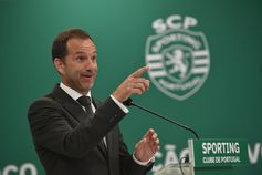 Frederico Varandas, presidente do Sporting - Foto: Miguel Nunes