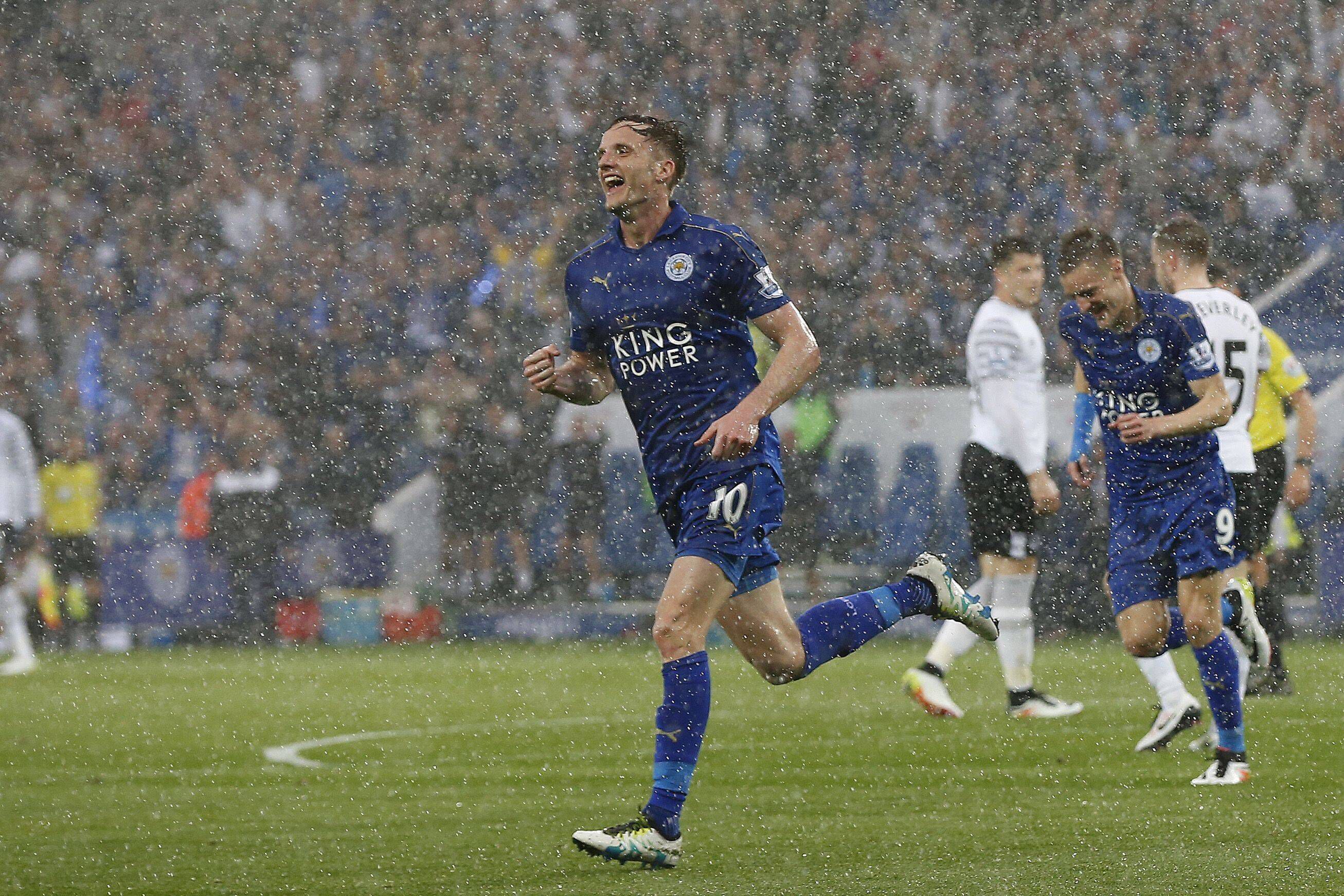 Andy King já terminou a carreira e o Bristol City foi o seu último clube. Após deixar o Leicester, ainda passou pela Escócia e Bélgica