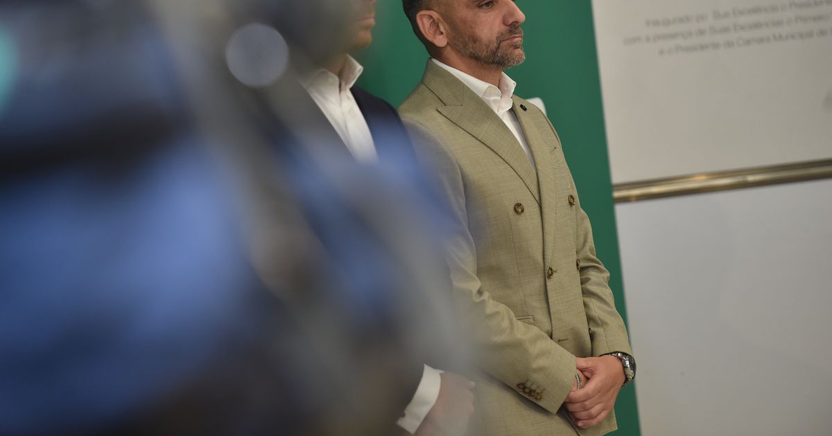 «Nem os meus adjuntos acreditariam que estariam a renovar com o Sporting»