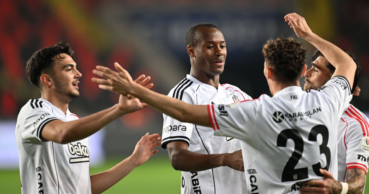 Besiktas perto de garantir Europa com golo de Tiago Djaló (vídeo)