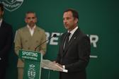 Frederico Varandas e Rui Borges estão em sintonia com nova abordagem ao mercado - Foto: Miguel Nunes
