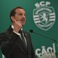 Frederico Varandas, presidente do Sporting - Foto: Miguel Nunes