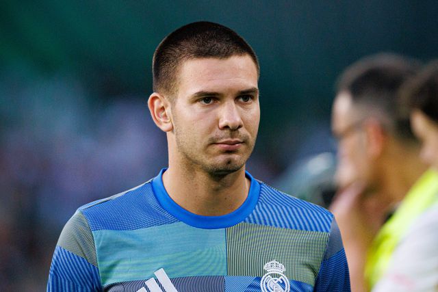 Franco Mastantuono, jogador do Real Madrid (IMAGO)