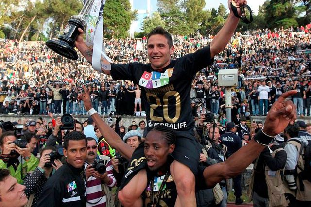 FC Porto: Marinho cedo projetou carreira a 'solo' para Vítor Bruno