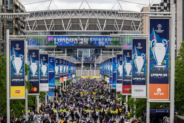 O onze do Real Madrid para a final da Liga dos Campeões