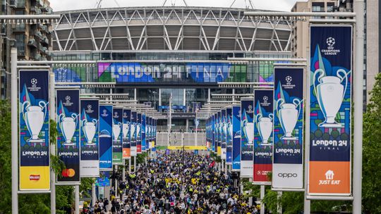 O onze do Real Madrid para a final da Liga dos Campeões