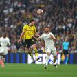 Liga dos Campeões: siga aqui a final entre Dortmund e Real Madrid
