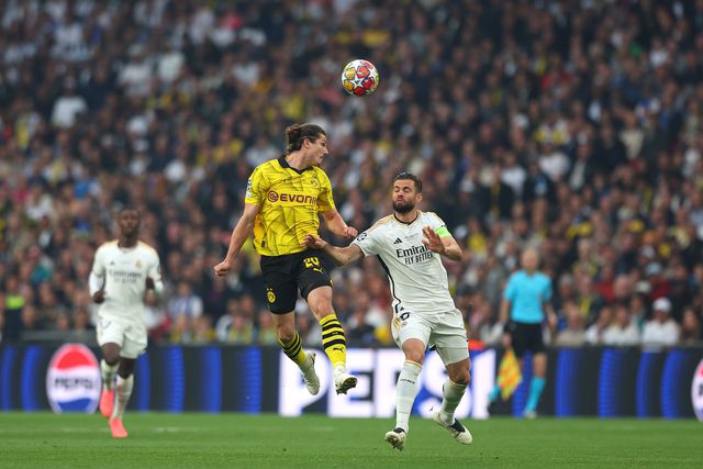 Liga dos Campeões: siga aqui a final entre Dortmund e Real Madrid