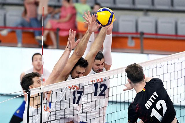 Portugal perde com a Bélgica e está fora da 'Final Four' da Golden League