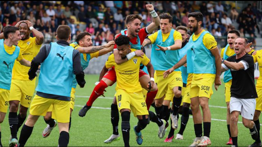 Campeonato de Portugal: Amarante e V. Setúbal discutem troféu no Jamor