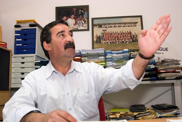 Isidoro Sousa: «Vítor Bruno é top e será uma aposta certa do FC Porto»