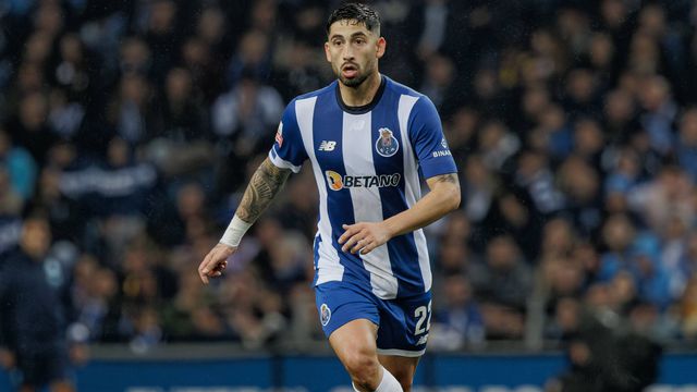 «Alan Varela ainda parece melhor jogador na Europa, Nico González é inteligentíssimo»